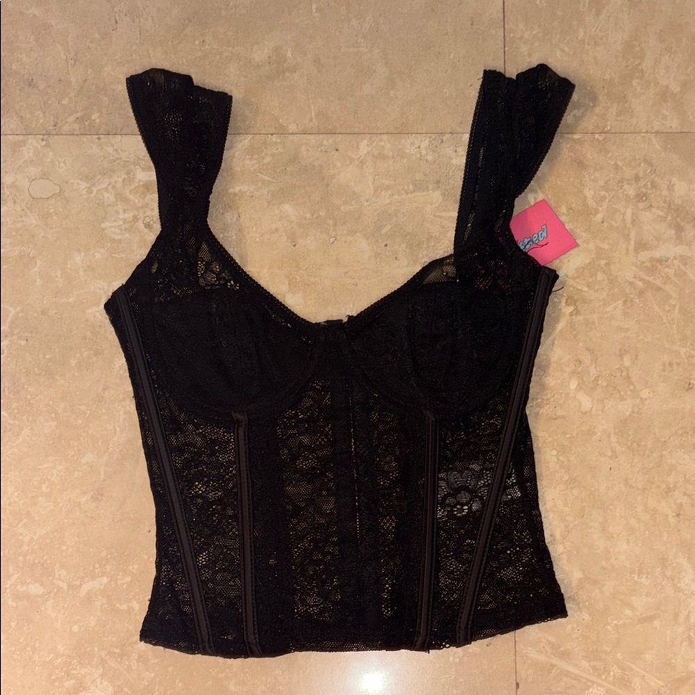 Edikted Corset NWT